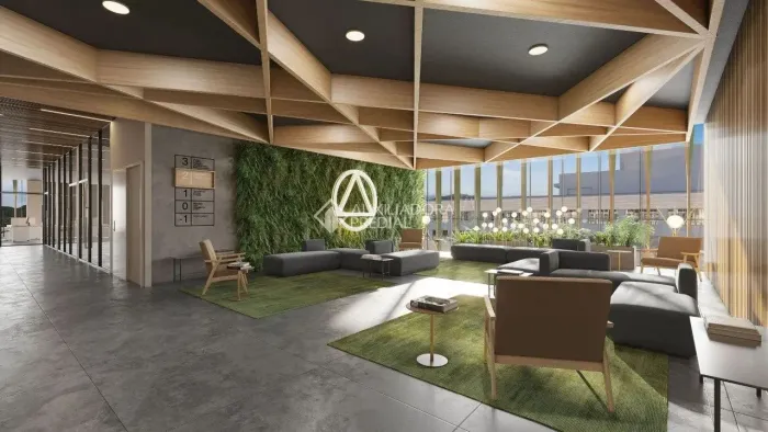 Sala comercial à venda no empreendimento Ekos Campeche