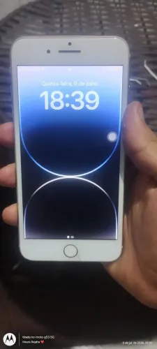 iPhone 8 plus