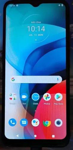Celular barato Moto e(7)