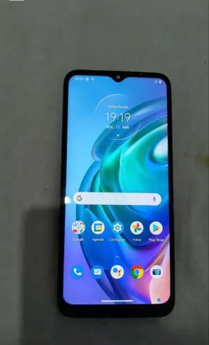 Moto g10 64gb funcionando tudo perfeitamente só pegar e usar