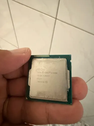 Kit upgrade DDR3 i5 4460 com 16gb de ram