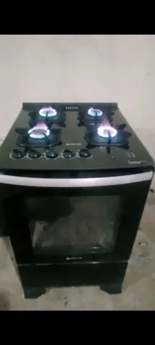Fogão usado por 300 ENTREGO
