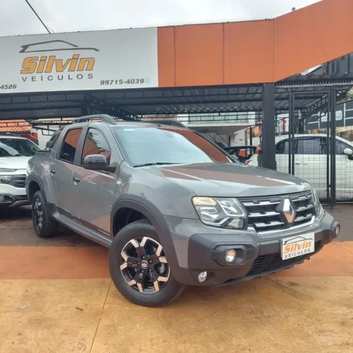 Renault Duster Oroch Outsider 1.3tce Flex Aut. 2023
