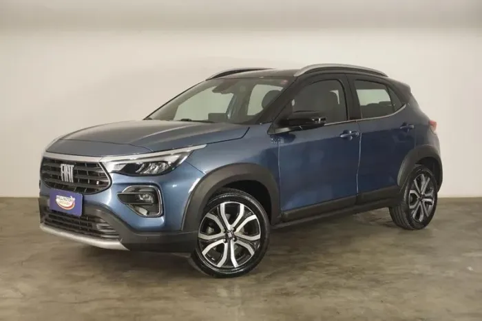 Fiat Pulse Impetus T. 200 Aut. (hibrído) 2025