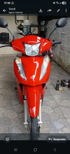 Vendo biz 110 2018