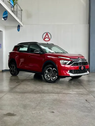 Citroen C3 Aircross Shine 1.0 Turbo 200 Aut. 2024