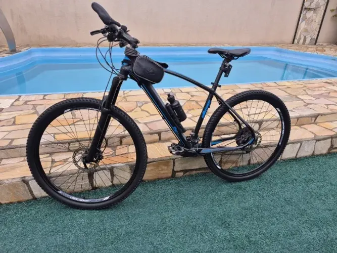 Bicicleta Mountain bike Aro 29 Shimano