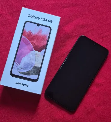 Samsung Galaxy M34 5G 128GB.
