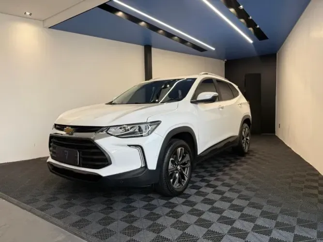 Chevrolet Tracker Premier 1.2 Turbo 12V Flex AUT 2025