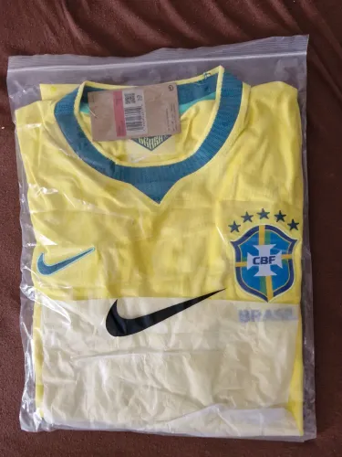 Camisa Brasil 2026