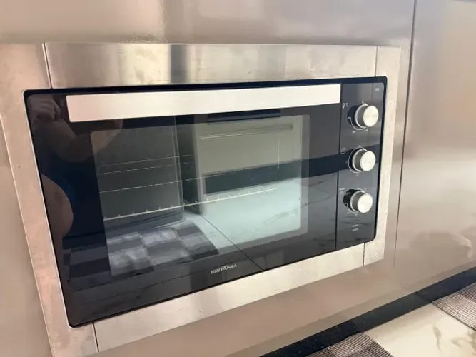 Forno eletrico Britania