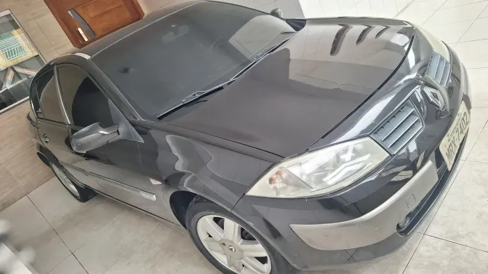 Renault Megane Sedan Dynamique 2.0 16V Mec. 2008