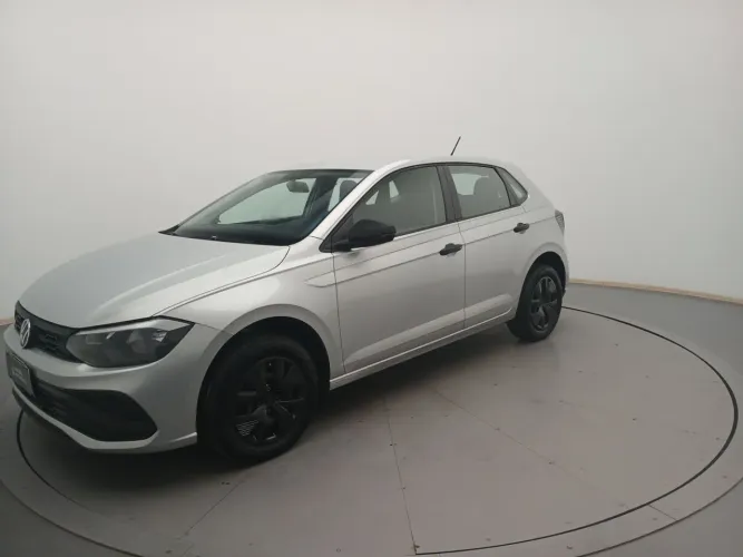 Volkswagen Polo Track 1.0 Flex 12V 5P 2026