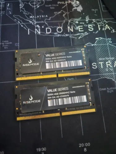 Memoria Ram Rise Mode Value 4GB 2666MHz