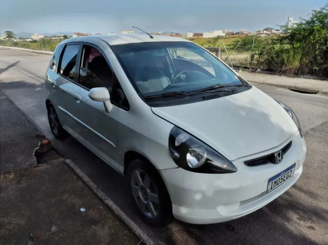Honda Fit LX 1.4/ 1.4 Flex 8v/16v 5P Mec. 2006