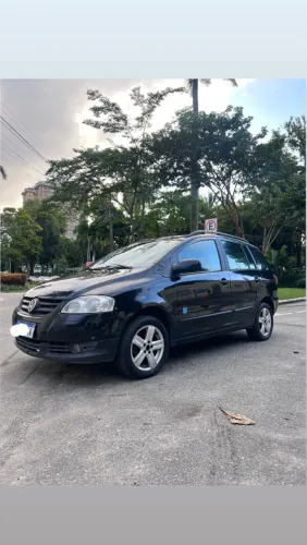 Volkswagen Spacefox Route 1.6 MI T.flex 5P 2009