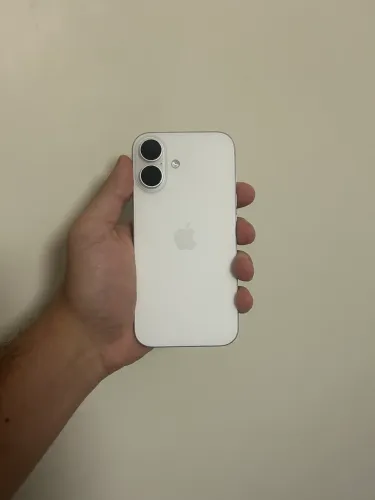 iPhone 16 128gb branco
