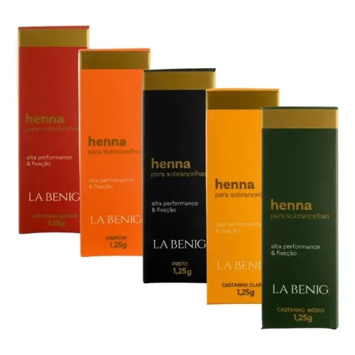 Henna La Benig 1,25g