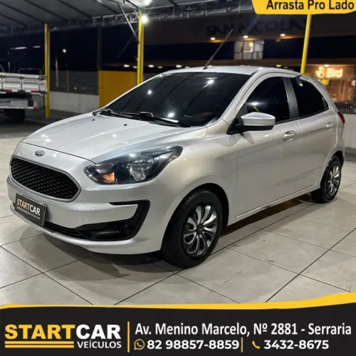 Ford KA 1.0 Se/se Plus Tivct Flex 5P 2019