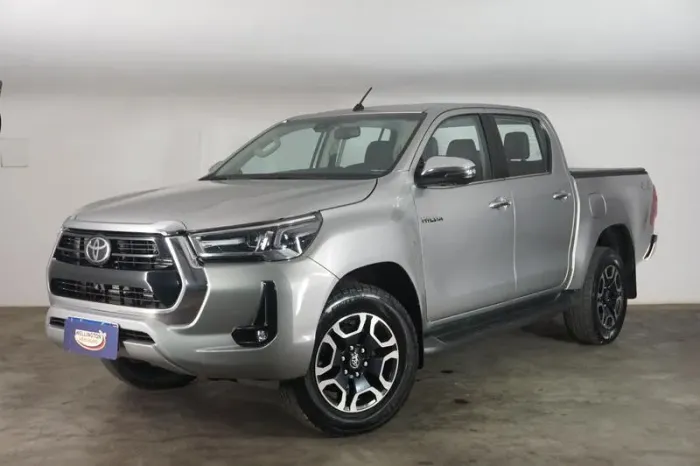 Toyota Hilux CD SRX 4X4 2.8 TDI 16V Diesel Aut. 2022