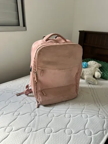 Vendo mochila grande 