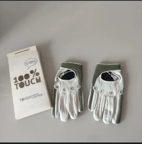 Luvas de Ciclismo KNOG Hard Ride