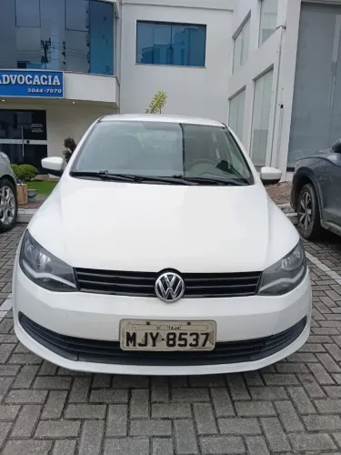 Volkswagen Gol Geração V 1.0 8V MI Total Flex Mec. 4P 2013