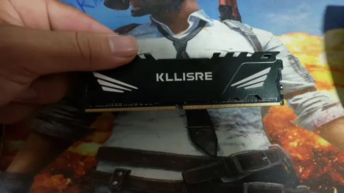 Memória RAM DDR4 8gb 3200mhz