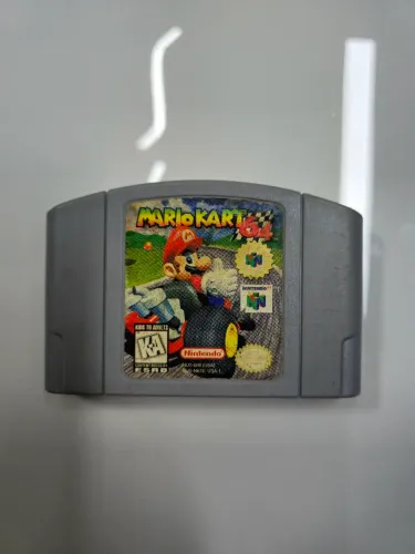 Mario Kart 64