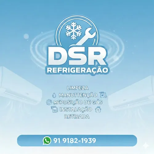 DSR REFRIGERAÇÃO