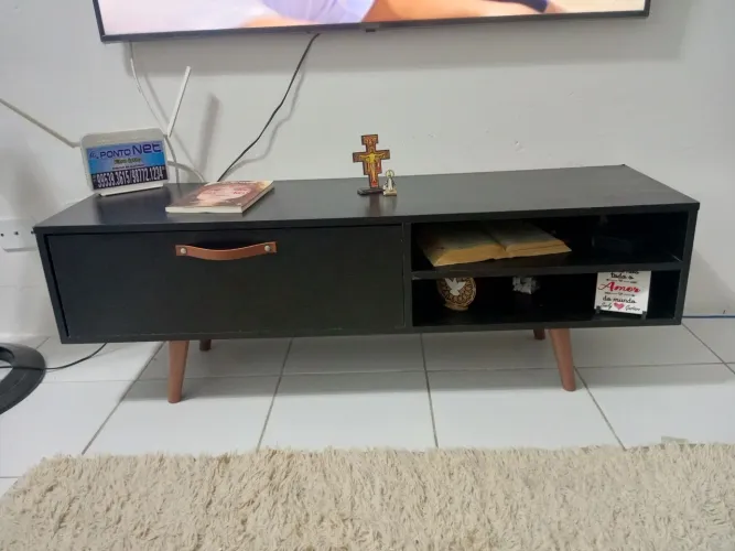 Rack bancada 