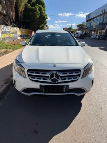 Mercedes-Benz GLA 200 Style 1.6 TB 16v/flex Aut. 2018