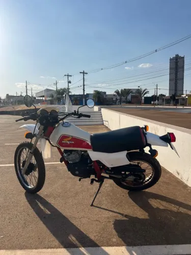 Xlr 250 ano 1983 *