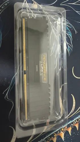 Memória ram dd4 16gb vengeance