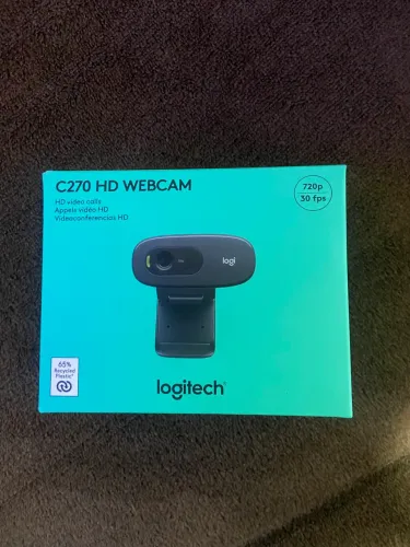 Logitech c270 HD LACRADA