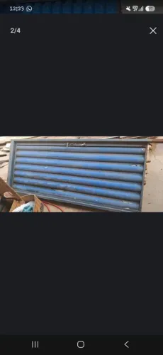 Portão grande e um pequeno 