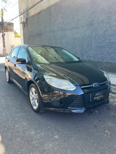 Ford Focus Sedan 2.0 16v/2.0 16V Flex 4P Aut. 2015
