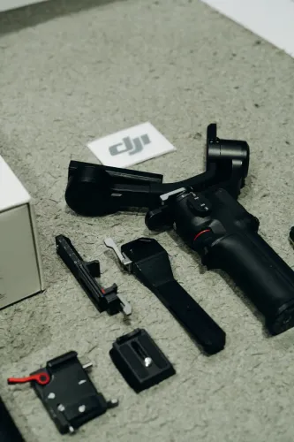 DJI RS3 MINI Gimbal Estabilizador