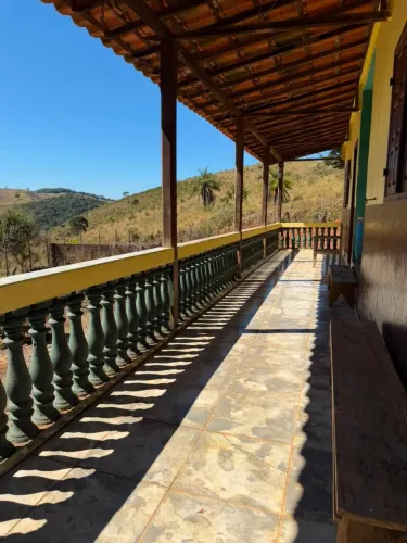 Sítio já 3km da Serra dos Alves