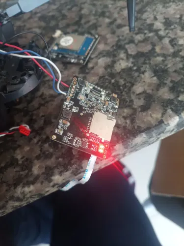 Placa Bord Wi-Fi Drone L200
