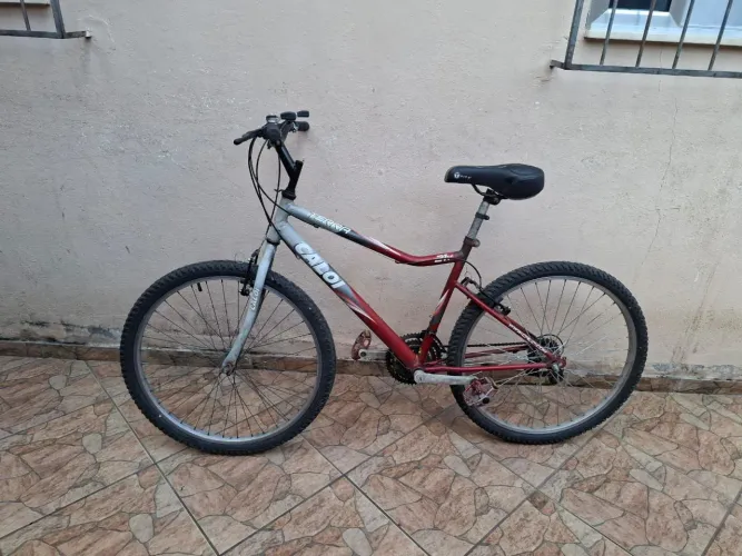 Bicicleta