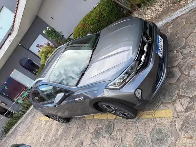 Volkswagen Nivus Highline 1.0 200 TSI Flex AUT 2022