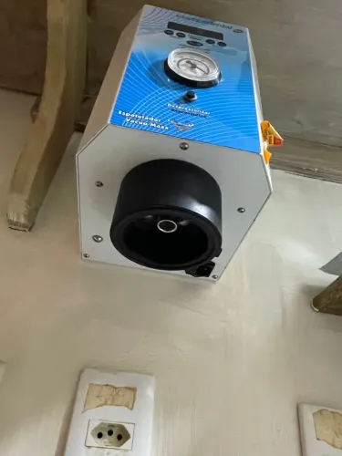 ? Espatulador a Vácuo Essencial Dental - Vacuo Maxx