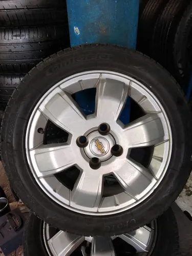 Rodas aro 15 Montana 