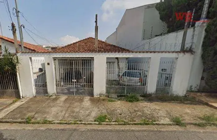 Terreno à venda, 460 m² por R$ 1.350.000 - Campestre - Santo André/SP