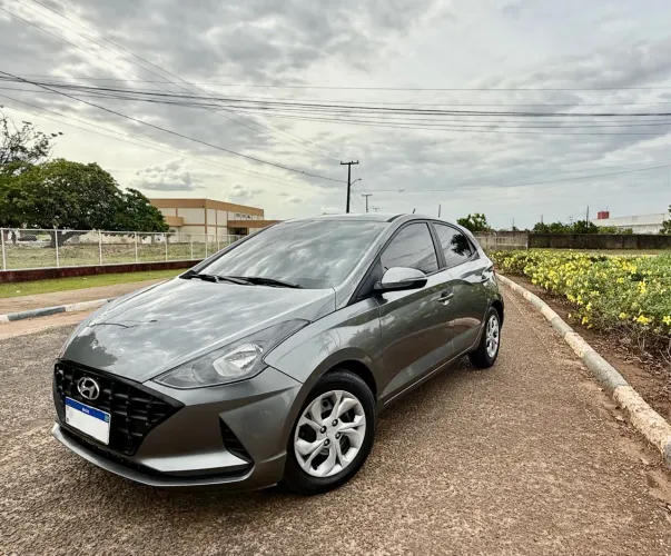 Hyundai HB20 Vision 1.0 Flex 12V MEC 2022