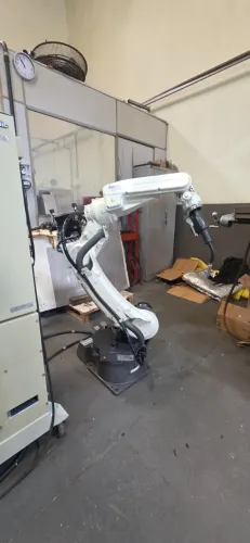 Robô de Solda Panasonic TM1400 G3 - Seminovo - Tawers 350A