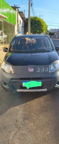 Fiat Uno WAY 1.0 EVO Fire Flex 8V 5P 2014