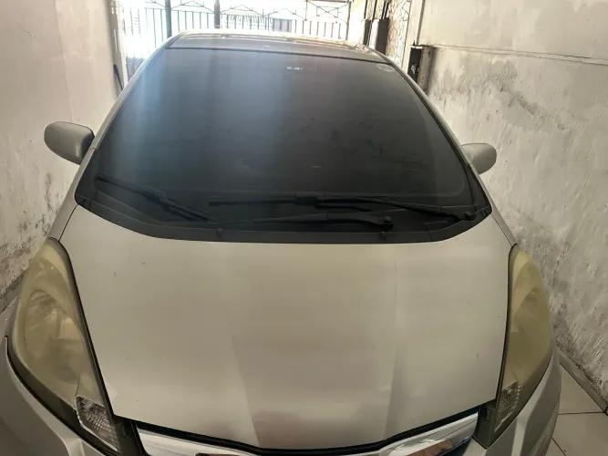 Honda Fit LX 1.4/ 1.4 Flex 8v/16v 5P Aut. 2014