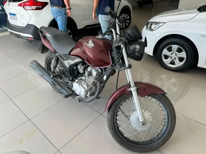 HONDA CG 150 FAN ESI 2011